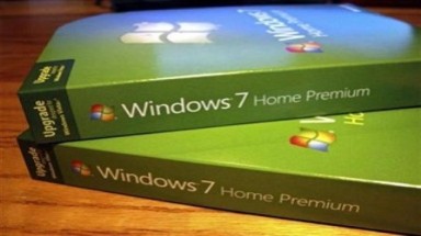 Microsoft bán được hơn 600 triệu bản quyền Windows 7
