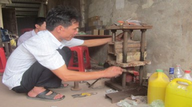  'Hai Lúa' bán đất tiền tỷ để đóng gạch