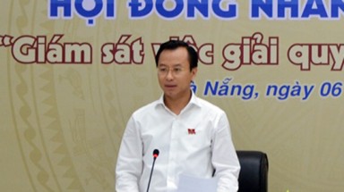 Bí thư Đà Nẵng "gọi miết" cho Giám đốc Sở TNMT nhưng ô nhiễm vẫn chưa được xử lý