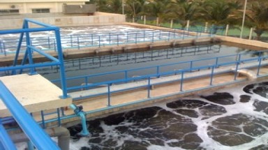  56% số bệnh viện chưa có hệ thống xử lý nước thải