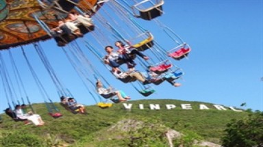 Bắc Bộ nắng đẹp trong ngày Tết Thiếu nhi