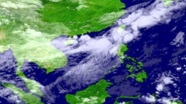 Bão số 2 đã chấm dứt, Bắc bộ vẫn còn mưa dông