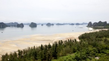 Mộng mơ biển đảo Vân Đồn