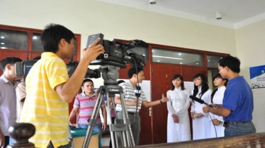  Lịch phát sóng phóng sự "Cuộc thi cải thiện việc sử dụng và bảo vệ nguồn nước"