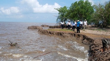 Cần giải pháp toàn diện hơn trong ứng phó thiên tai vùng ven sông, ven biển