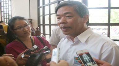 “Người trong ngành cũng đau xót vì tham nhũng đất đai”