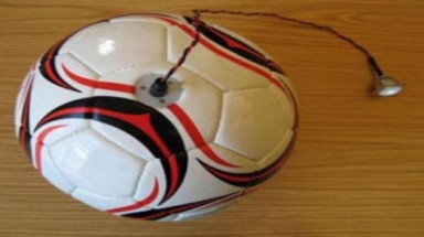  Quả bóng tạo ra nguồn năng lượng sạch