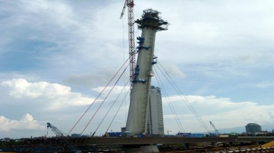  Đà Nẵng: Không dùng thang máy Trung Quốc cho cầu Trần Thị Lý