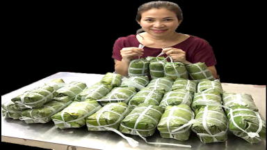 Chả Lụa Cô Út: Đã sạch lại còn thơm!