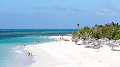 Cuba lập biểu đồ mực nước biển cách đây 125.000 năm