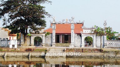 Đình Trinh Nữ