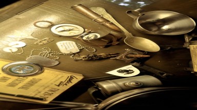 Quán cà phê độc đáo mang phong cách nhà binh