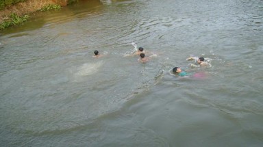 Chung tay phòng, chống đuối nước ở trẻ em
