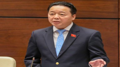  3 lần Bộ trưởng Trần Hồng Hà nói đại biểu "yên tâm"