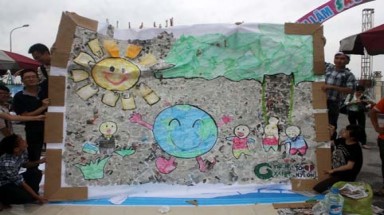  Hà Nội: Phát động hưởng ứng Ngày Môi Trường Thế giới 2012