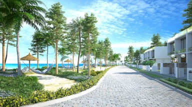 Công bố chính thức khu nghỉ dưỡng cao cấp Zenna Villas