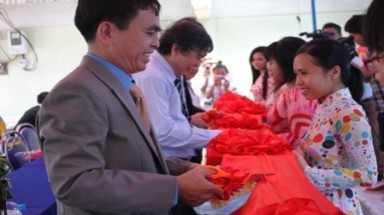  ĐH Nông Lâm TP. HCM: khánh thành phòng xét nghiệm PCR  