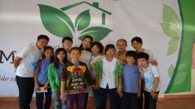  Câu chuyện biến đổi khí hậu sống động trong mắt trẻ em và người khuyết tật