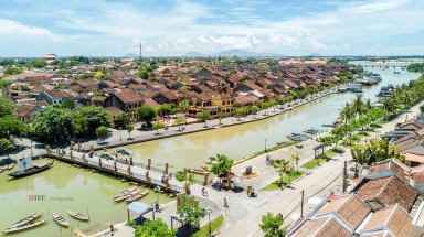 Kiếm tìm góc nhỏ bình yên ở phố cổ Hội An