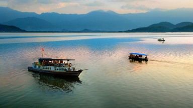 Hai thành phố sẽ bị "nhấn chìm" nếu vỡ đập hồ Núi Cốc
