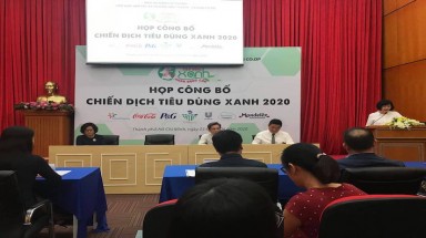 Chiến dịch Tiêu dùng xanh 2020: Vận động "Triệu lít nước ngọt” cho Đồng bằng sông Cửu Long