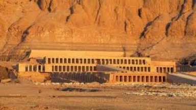 Khám phá thung lũng "xác chết" ở Luxor