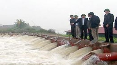  Bảo đảm cấp nước hè 2012 ổn định và sử dụng nguồn nước mặt sông Đà hợp lý