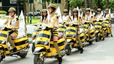 Beeline muốn "xin thêm" đầu số 099 từ Đông Dương