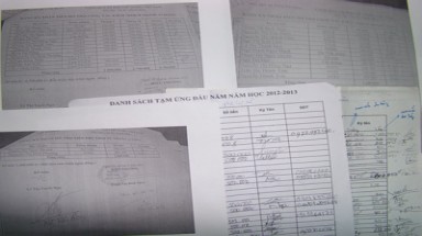  Phóng viên báo Sài Gòn Giải phóng bị giam lỏng