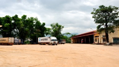  Lợi thế Cửa khẩu Hoành Mô