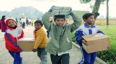 Ngành giáo dục: Công bố kế hoạch hành động phòng chống và giảm nhẹ thiên tai