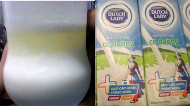  Các mẹ phẫn nộ lý giải của sữa Cô gái Hà Lan