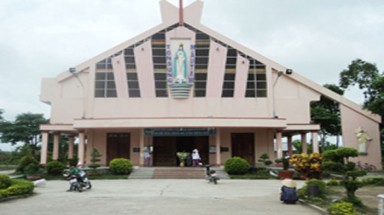  Đức Mẹ khóc ở nhà thờ Cần Thơ là tin đồn thất thiệt