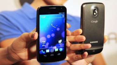  Samsung Galaxy Nexus bị cấm bán ở Mỹ