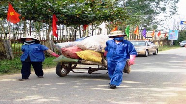 Quảng Nam: Phát động phong trào “Nông dân tham gia bảo vệ môi trường”