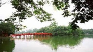 Miền Bắc nắng nóng trở lại