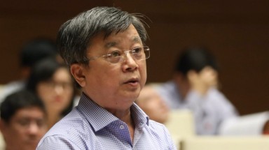 "Đừng mượn bóng ma thế lực thù địch để công kích người góp ý mình"