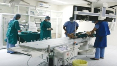  Kiên Giang chuyển giao kỹ thuật can thiệp bệnh lý tim mạch