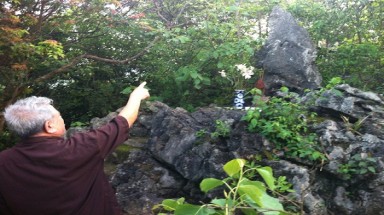 Bí ẩn ngôi chùa Trinh Tiết và mỏm đá “tự lớn”