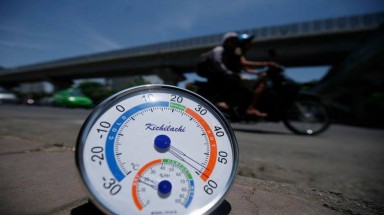Đêm nay 5/6, Bắc bộ sẽ chuyển mưa dông chấm dứt đợt nắng nóng khốc liệt