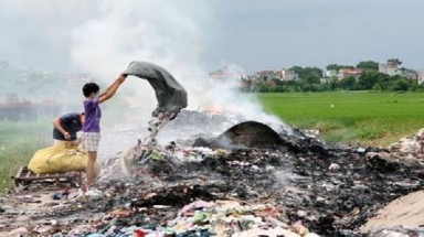 Tạo nguồn năng lượng sạch giảm thiểu ô nhiễm môi trường nông thôn