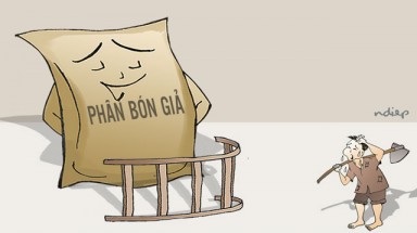 “Kỳ án” phân bón giả lại làm nóng phiên chất vấn