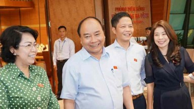 Thủ tướng: "Cho thuê đất 99 năm không phải là mấu chốt của luật Đặc khu"