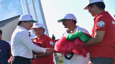 Tăng cường nhận thức, quyết tâm hành động vì môi trường biển, đảo