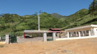  Hà Giang:Lò đốt đã xây xong... rác thải vẫn nằm chờ 