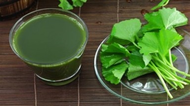 Rau má giúp giải nhiệt, mát gan