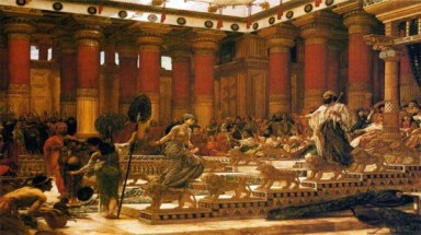  Sự thật về chuyện tình của nữ hoàng huyền thoại xứ Sheba