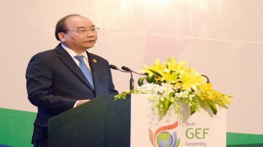 Việt Nam luôn sẵn sàng đồng hành cùng GEF vì sự phát triển bền vững