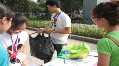 Hà Nội kêu gọi cộng đồng chung tay bảo vệ môi trường