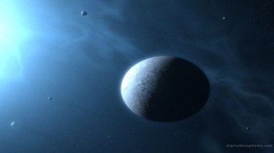 Sự sống bắt nguồn từ trong không gian